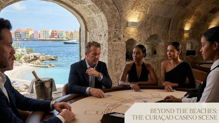 Beyond the Beaches: The Curaçao Casino Scene High-End Travelers Are Missing