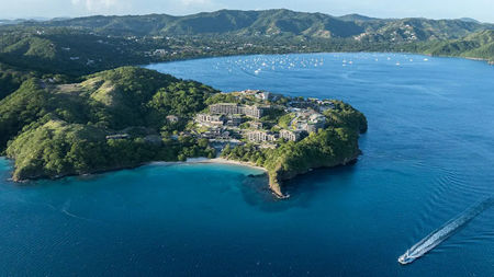 Cliffside Estate Homes at Waldorf Astoria Residences Costa Rica Punta Cacique