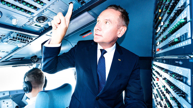 Lufthansa Takes Off with Starlink High-Speed Internet for the First Time