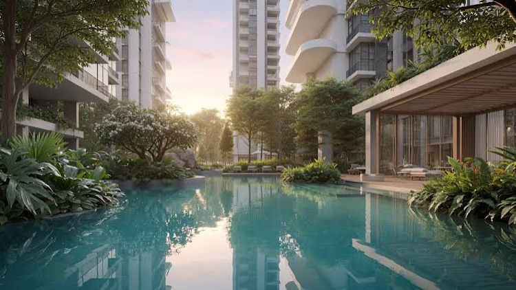 Dorset Gardens: A Benchmark of Luxury and Strategic Development in Singapore
