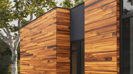 How High-End Siding Elevates Residential Architecture