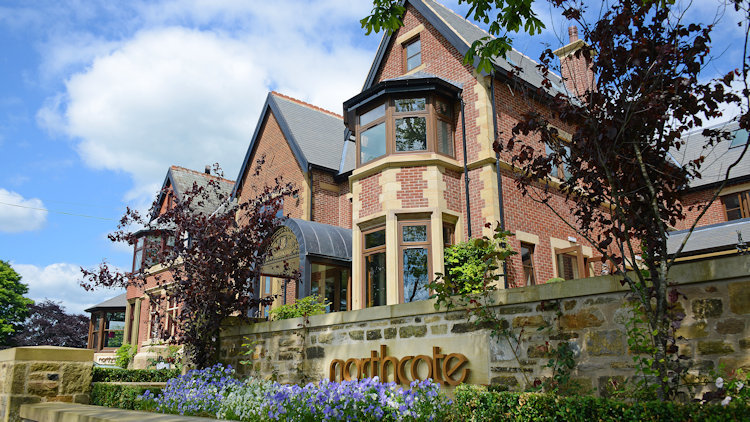 Northcote, Lancashire: Luxury country house hotel and Michelin-starred restaurant 