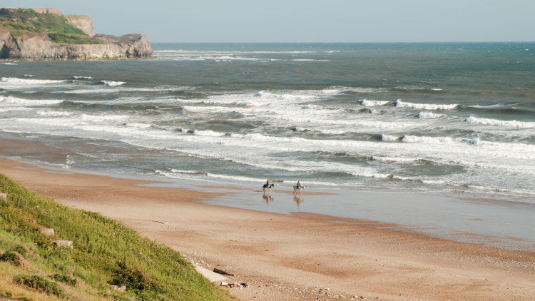 Saltmoore: Luxury, Wellness, and Dining on the North Yorkshire Coast