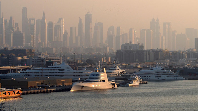 Planning a Winter Trip to the UAE? What's On, and What to Book Early