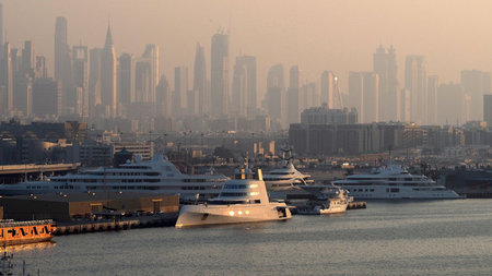 Planning a Winter Trip to the UAE? What's On, and What to Book Early
