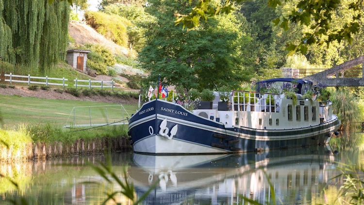 5 Luxury Barge Cruises for First-Timers, From Experts at French Waterways