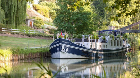 5 Luxury Barge Cruises for First-Timers, From Experts at French Waterways