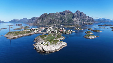Norwegian Heritage Journey from Up Norway