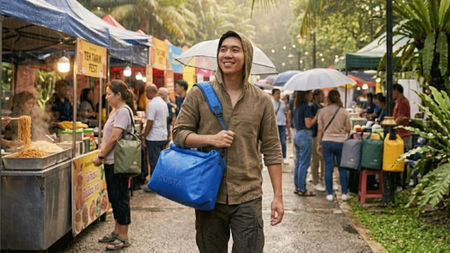 Branded Travel Essentials for Corporate Retreats and Incentive Trips