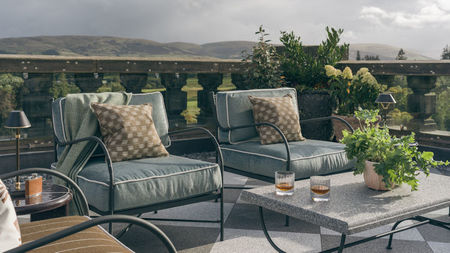 Gleneagles Unveils Its Most Glamorous Residence Yet: The Tower Suite