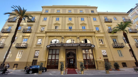 Grand Hotel et Des Palmes Ushers in a New Era to Celebrate 150 Years