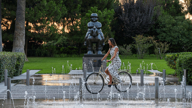 Swissôtel Büyük Efes, Izmir: Where Art, Elegance and the Aegean Spirit Meet