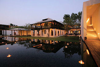 Hotel Review: Thailand: The Chedi, Chiang Mai