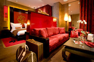 Buddha-Bar Hotel Prague among Top Honeymoon Destinations 