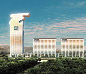 Pangu 7 Star Hotel Opens in Beijing