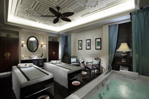 Hanoi's Sofitel Legend Metropole Hotel Unveils Luxury Spa