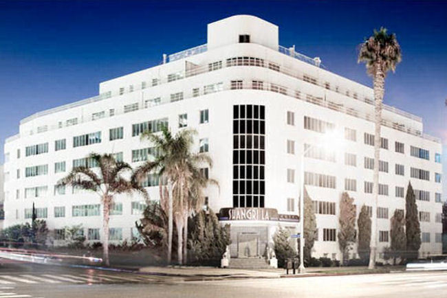 Santa Monica's Hotel Shangri-La Introduces Virtual Business Center