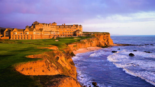 Ritz-Carlton Half Moon Bay Offers Fire & Wine Butler