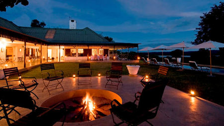 Stay in a Safari Lodge that the Queen has stayed in