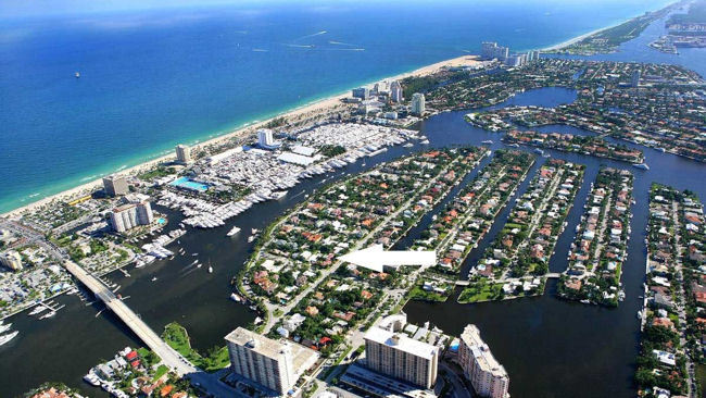 Fort Lauderdale Celebrates 100 Years as a Beach Resort