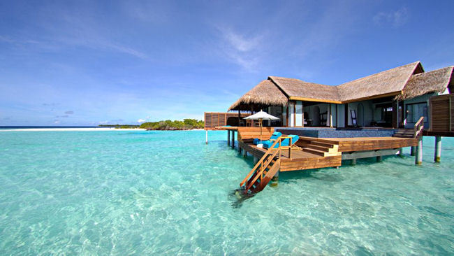 Anantara Kihavah Villas Maldives Now Open