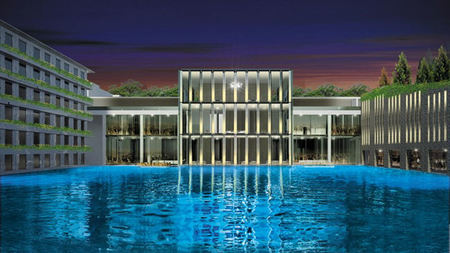 The Oberoi, Gurgaon to Open April 1st in India