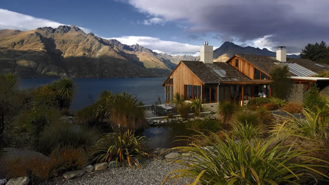 Matakauri Lodge Voted to Conde Nast Traveller UK Hot List 2011
