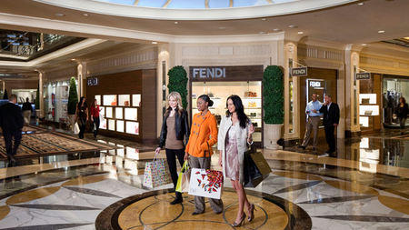 Las Vegas: The Ultimate Shopping Destination
