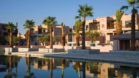 Four Seasons Hotel Marrakech Opens