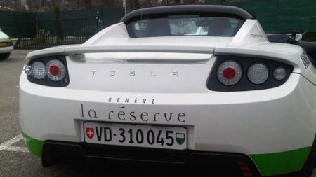 Take a Drive on the Wild Side at La Reserve Geneve