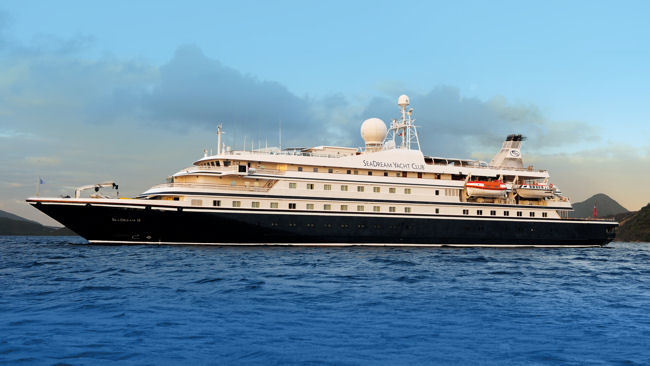 SeaDream Yacht Club Celebrates 10 Years of Cruising