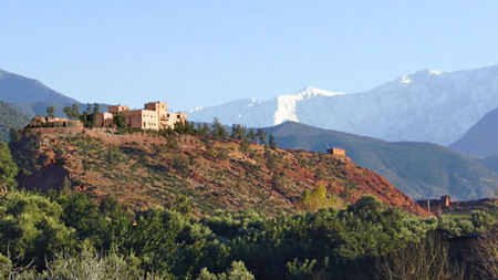 An Escape to Morocco's Ourika Valley 