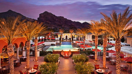 Arizona's Montelucia Resort Kicks Off Outdoor Holiday Film Series Halloween Week