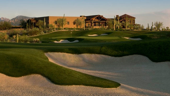 Ritz-Carlton, Dove Mountain Named in Conde Nast Traveler List