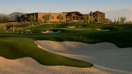 Ritz-Carlton, Dove Mountain Named in Conde Nast Traveler List