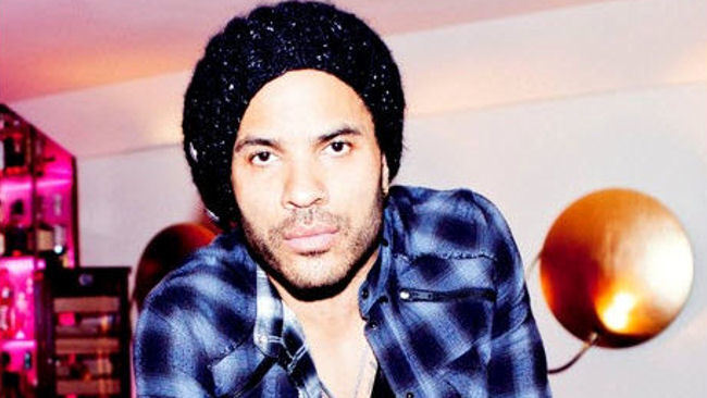 Lenny Kravitz to Help Design a Luxury Hotel