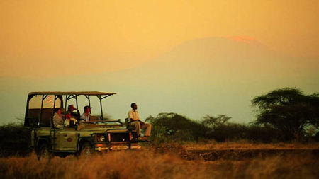 On Safari: The Wonders of Kenya