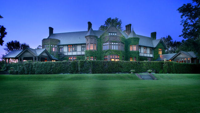 Blantyre in the Berkshires Offers Romantic Valentine's Getaway