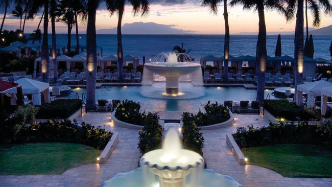 Four Seasons Resort Named #1 on Maui
