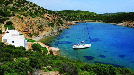 The Moorings Opens a New Yacht Charter Destination in Corfu, Greece