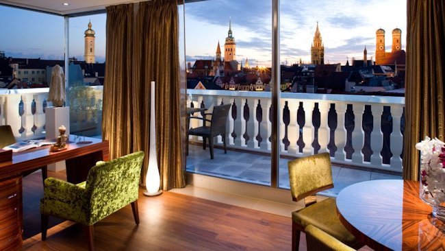 Mandarin Oriental, Munich Offers Fairytale Castle Package 