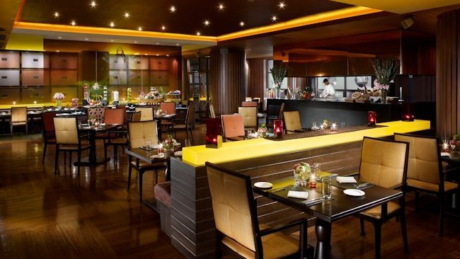 Learn the Secrets of Authentic Thai Cooking at Bangkok's Exclusive Tower Club at lebua