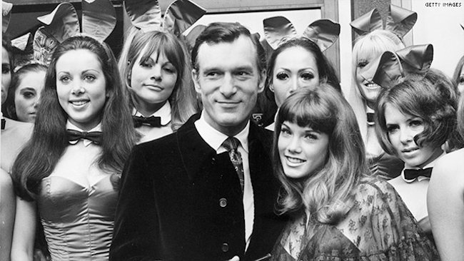 Chicago History Museum Exhibit Reveals Hugh Hefner's Little Black Book