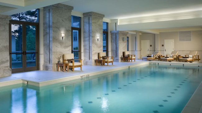 The Spa at Mandarin Oriental, Atlanta an Oasis of Wellbeing