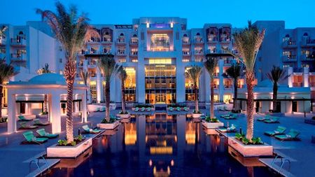 Anantara Opens Third Luxury Hotel in Abu Dhabi