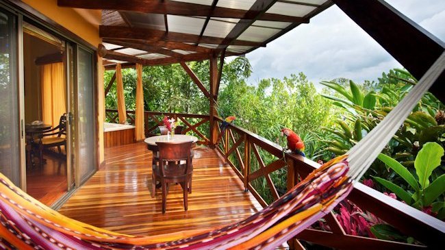 ï»¿ï»¿Nayara Hotel, Spa & Gardens Named #1 Resort in Latin America by Travel + Leisure