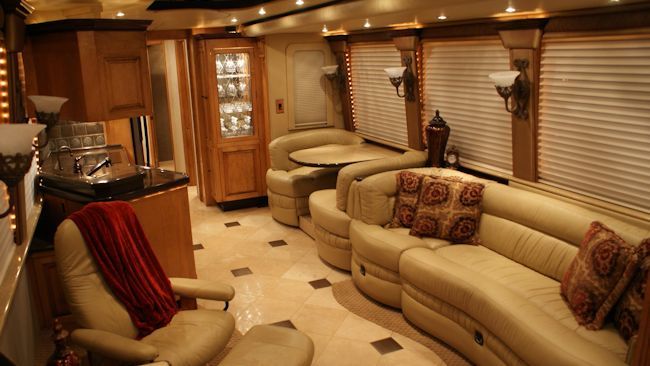 Allstar Coaches Redefines Luxury RV Travel