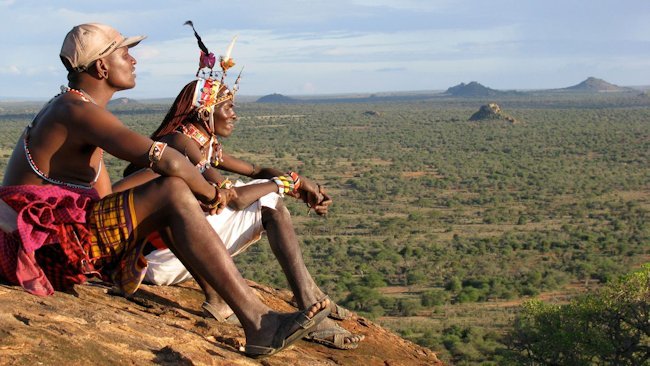 A Horseback Safari in Africa