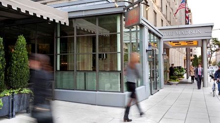 The Madison Washington DC Prepares for Presidential Inauguration