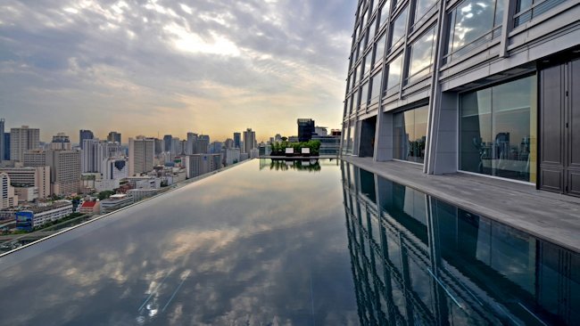 The Leading Hotels of the World Presents Picture Perfect Pools 